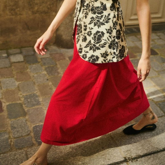 Posse Dresses & Skirts - Posse Sylvie A LINE Skirt